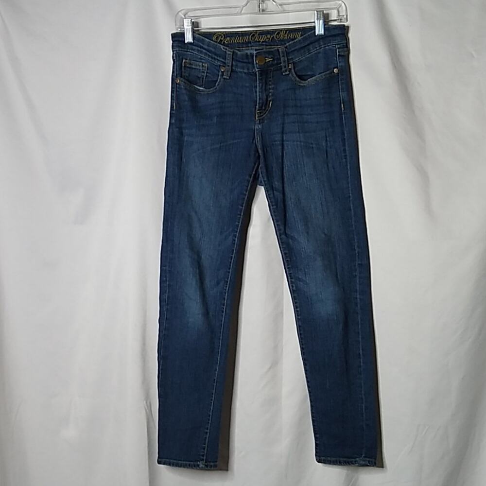 GAP Women's Premium Super Skinny Jeans 4/27